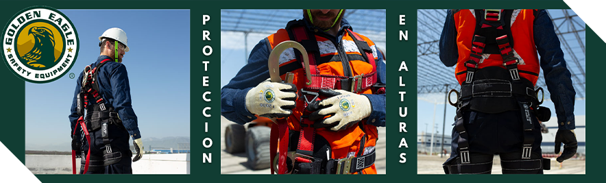 Proteccion en altura