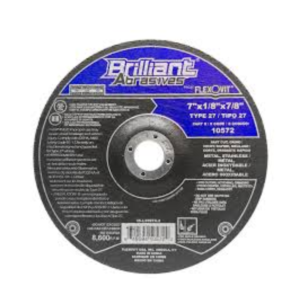 DISCO DE CORTE DE 4-1/2 X1/8 X7/8