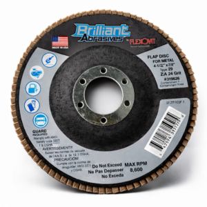 DISCO LAMINADO GRANO 40 DE 7” FLEXOVIT