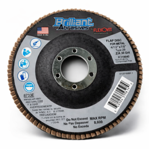 DISCO LAMINADO DE 7 GRANO 60