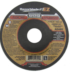 DISCO DE CORTE 4 ½ X .045