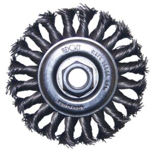 CEPILLO CIRCULAR TRENZADO