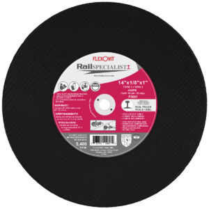 DISCO DE CORTE DE 14 X 1/8 X 1