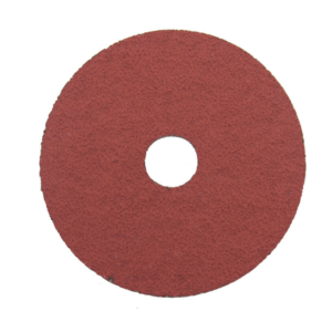 DISCO DE VELCRO DE 5X7/8 GRANO 80