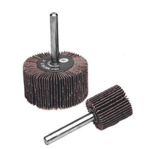 RUEDA FLAP DE 1" ACERO INOX