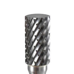 FRESA DE CARBURO DE TUNSTENO CILINDRICA