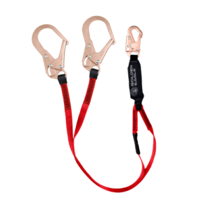 AMORTIGUADOR IMPACTO DOBLE GANCHO GRANDE