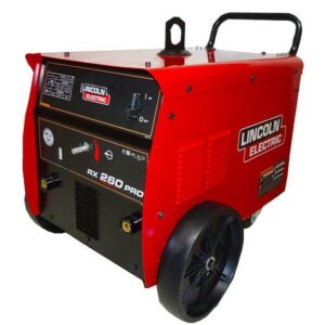 SOLDADORA LINCOLN RX-260 PRO