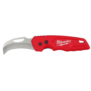 NAVAJA PLEGABLE POR RESORTE PICO DE