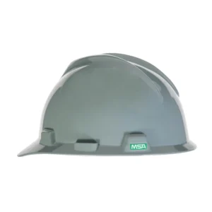 CASCO MSA CACHUCHA C/MAT GRIS