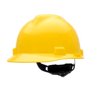 CASCO MSA CACHUCHA C/MAT AMARILLO