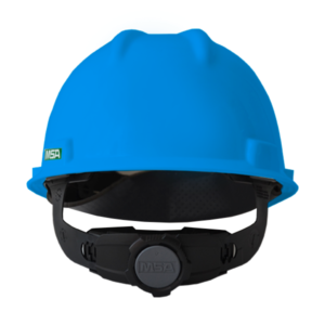 CASCO MSA CACHUCHA C/MAT AZUL