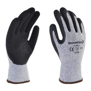 GUANTE ANTICORTE NIVEL 5 PALMA LATEX T-9