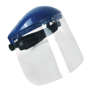 PROTECTOR TERMOPLASTICO AZUL COMPLETO