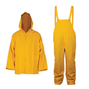 IMPERMEABLE DE 2 PZA T-2XL