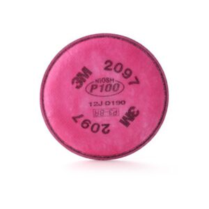 FILTRO C/VAPOR DE PLOMO 2097