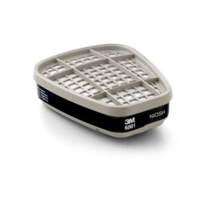 CARTUCHO 3M-6001 V .ORG/GASES