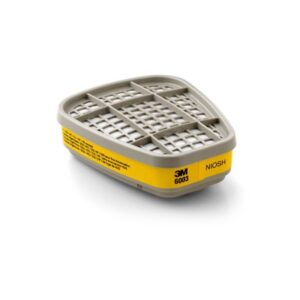 CARTUCHO VS ORG/GASES 6003