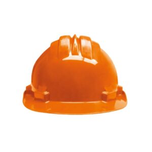 CASCO DERMA CLASE G NARANJA