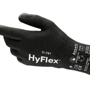 GUANTE HYFLEX TALLA 9 ANTICORTE