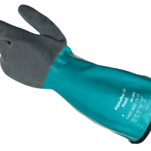 GUANTE ALPHATEC NITRILO CALOR, FRIO Y QU