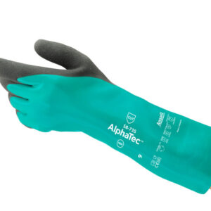 ALPHATEC 58-735 GUANTE RESISTENTE QUIMIC