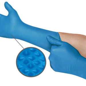 GUANTE MICROFLEX MEGA TEXTURA