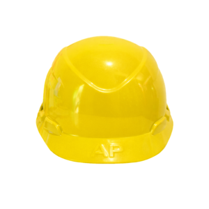 CASCO AMARILLO TIPO CACHUCH AJUST MAT