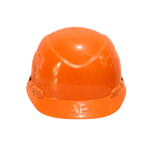 CASCO NARANJA TIPO CACHUCH AJUST MAT