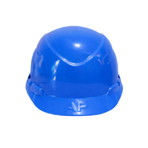 CASCO AZUL TIPO CACHUCH AJUST MAT