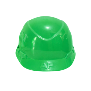 CASCO TIPO CACHUCHA VERDE