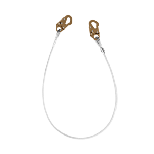 Cable de posicionamiento acero 1.83MTS