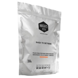 Bebida hidro 220 premium 20LT mandarina