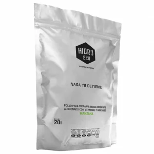 Bebida hidro 220 premium 20LT manzana