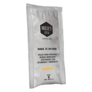 Bebida hidro 220 1LT nja