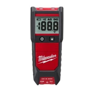 Detector de voltaje 600V AC/DC