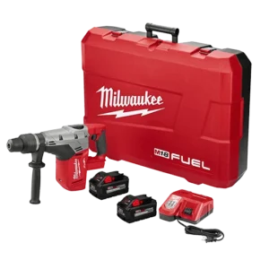 Kit rotomartillo SDS-Max M18 FUEL 1-9/16" doble empuñadura