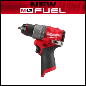 Taladro percutor/destornillador M12 FUEL 1/2" (solo herramienta)