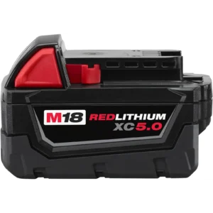 Batería M18 RedLithium XC 5.0 Ah