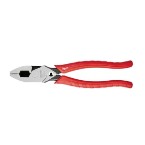 Pinzas para electricista 9" con crimpadora
