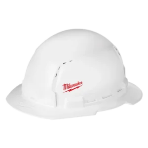 Casco de ala completa con ventilación BOLT tipo 1 clase C